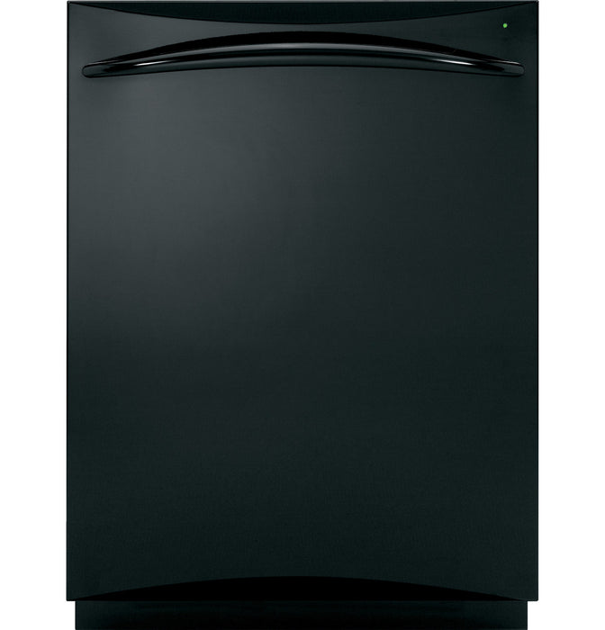 GE Profile™ Stainless Interior Built-In Dishwasher with Hidden Controls