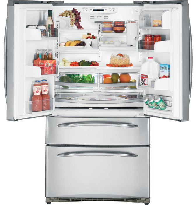 GE Profile™ 20.7 Cu. Ft. Refrigerator with Armoire Styling