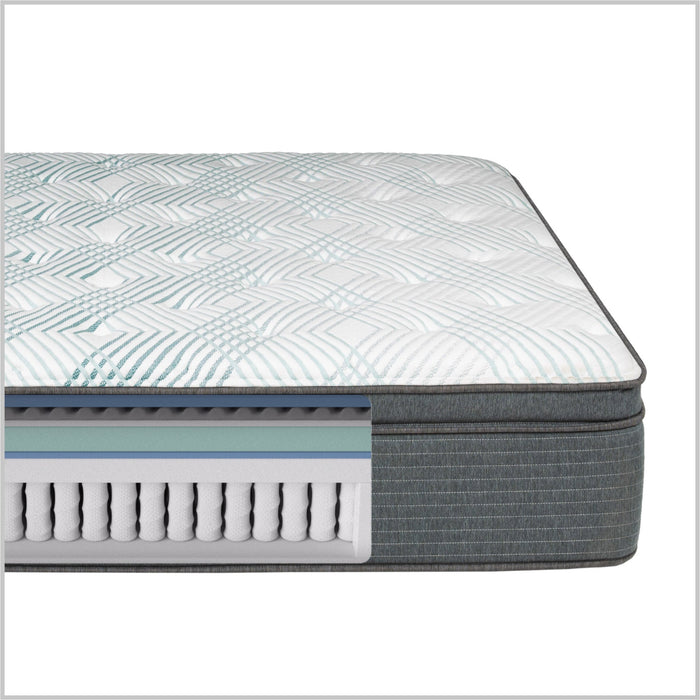 Beautyrest® PressureSmart™ Full / Lux / Firm Pillow Top