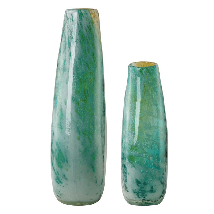 HIGH TIDE, VASES, S/2