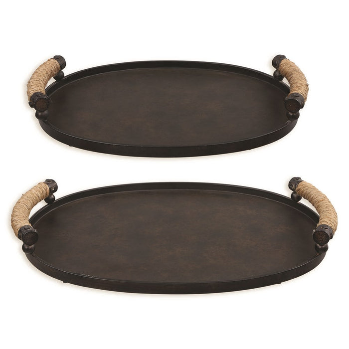 VIGGO TRAYS, S/2