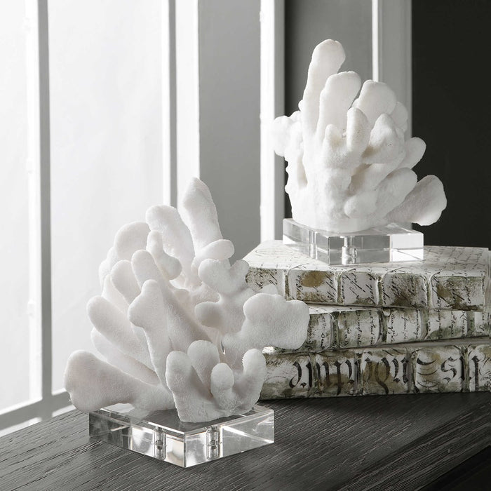 CHARBEL BOOKENDS, S/2