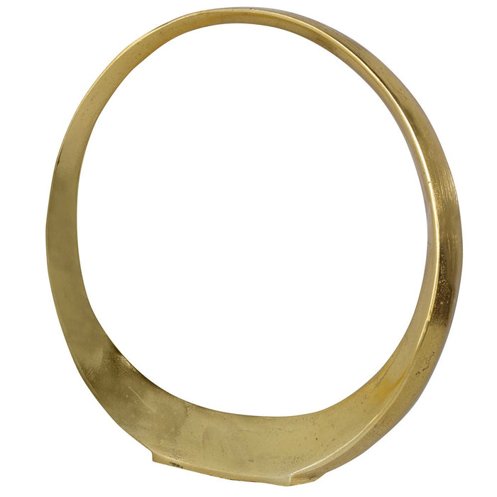 JIMENA RING SCULPTURE, LARGE