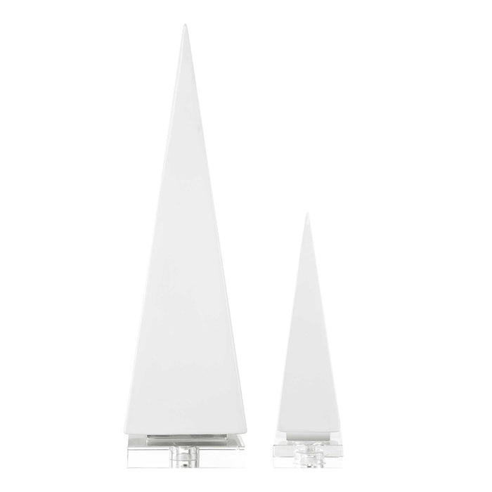 GREAT PYRAMIDS, WHITE, S/2