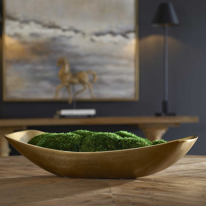 VENICE MOSS CENTERPIECE