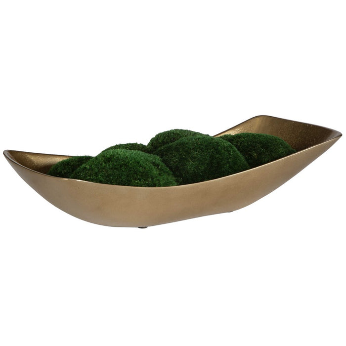 VENICE MOSS CENTERPIECE