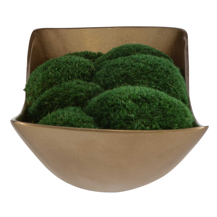 VENICE MOSS CENTERPIECE