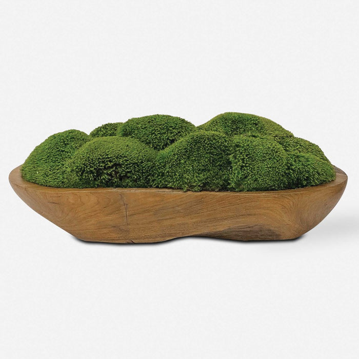 KINSALE MOSS CENTERPIECE