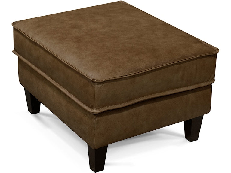 4207 Bailey Leather Ottoman