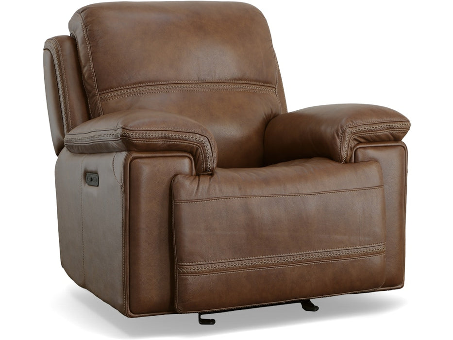 Fenwick Power Gliding Recliner with Power Headrest