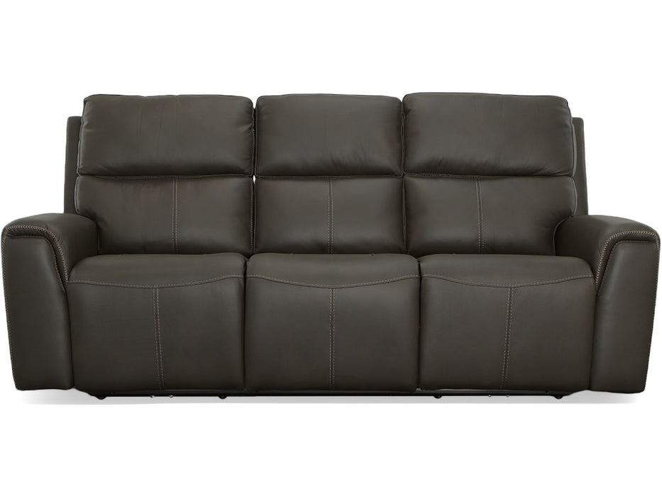 Jarvis Power Reclining Sofa with Power Headrests