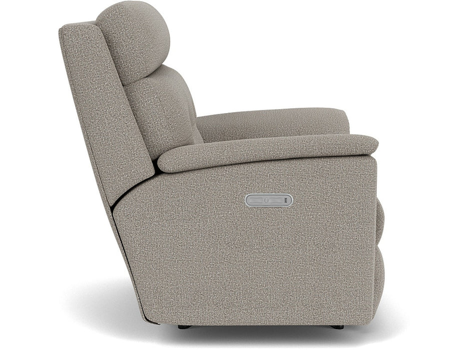 Mason Power Rocking Recliner with Power Headrest