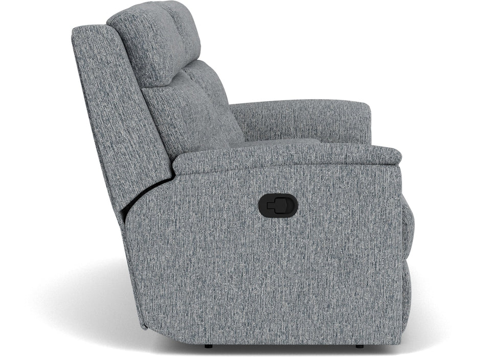 Mason Reclining Loveseat with Console