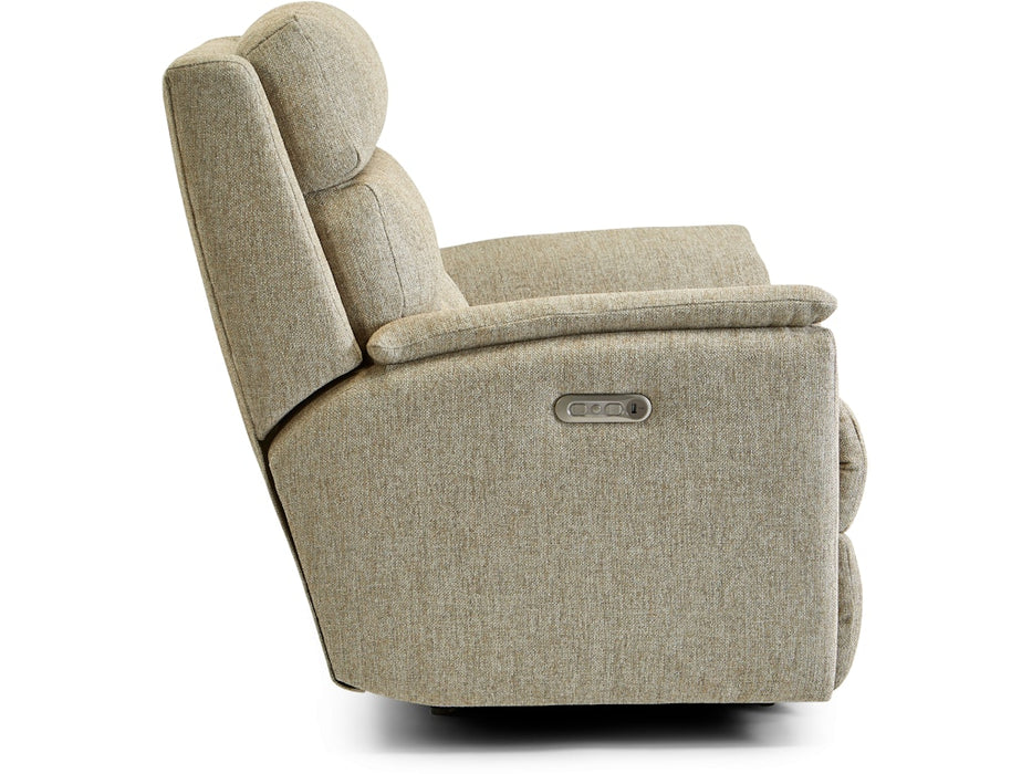 Mason Power Rocking Recliner with Power Headrest