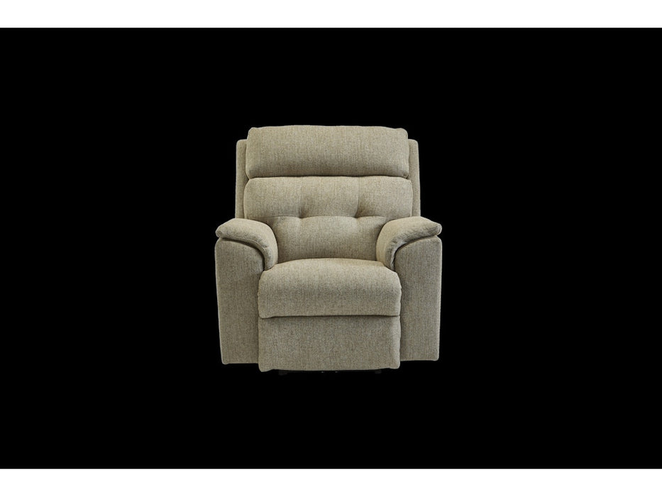 Mason Power Rocking Recliner with Power Headrest