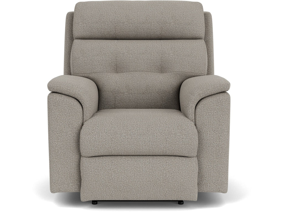 Mason Power Rocking Recliner with Power Headrest