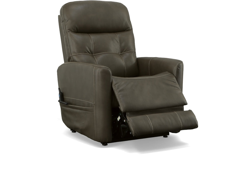 Kenner Power Lift Recliner with Power Headrest and Lumbar