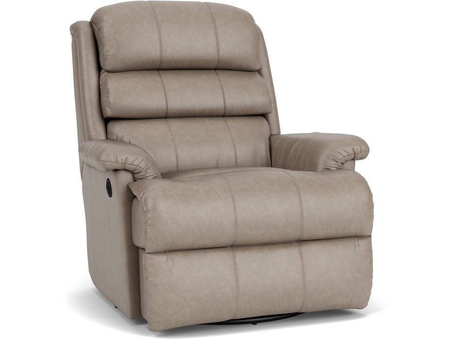 Yukon Swivel Gliding Recliner