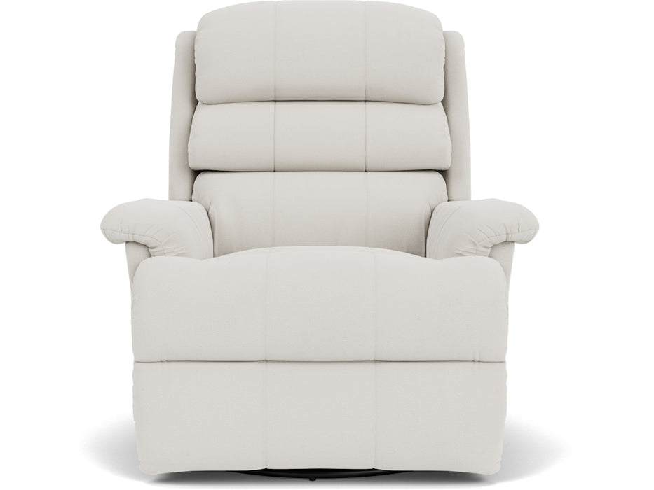 Yukon Swivel Gliding Recliner