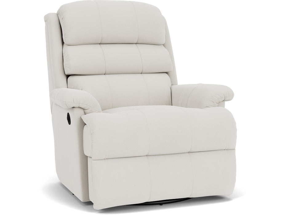 Yukon Swivel Gliding Recliner