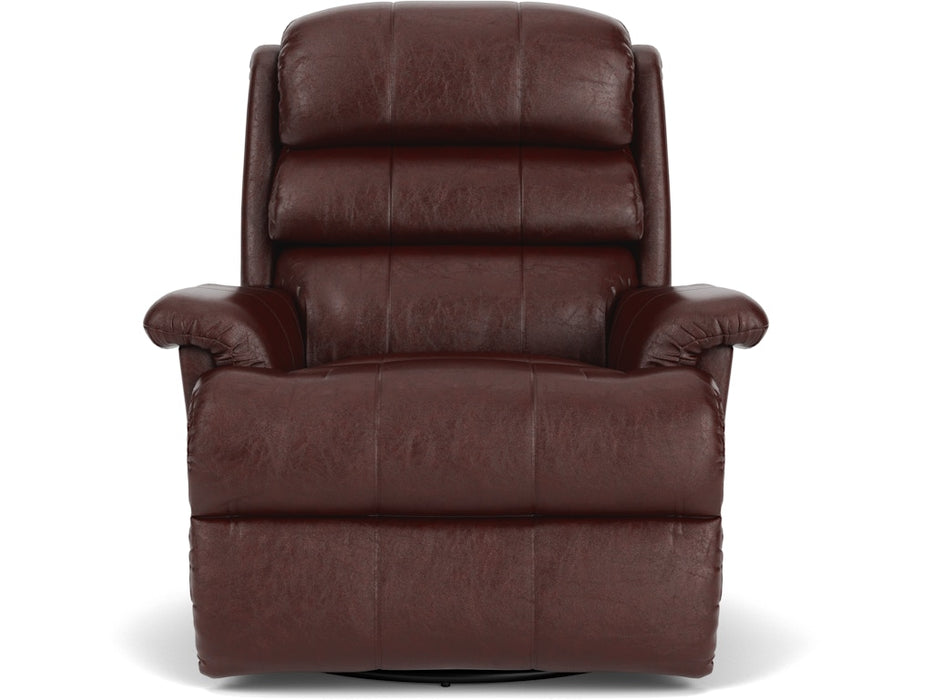 Yukon Swivel Gliding Recliner