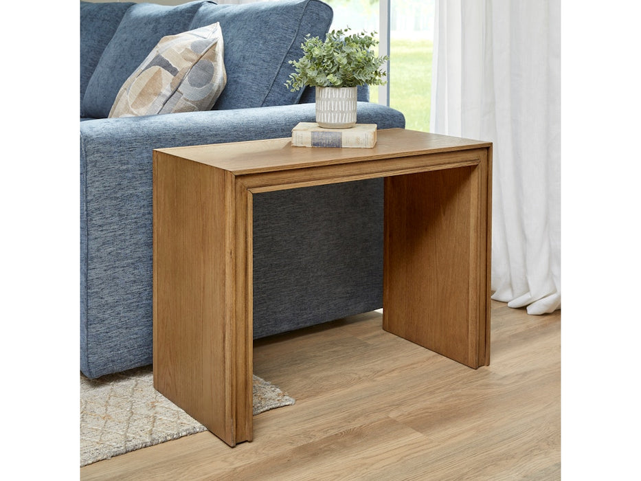 Waterfall Accent Table