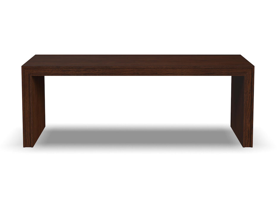 Waterfall Rectangular Coffee Table