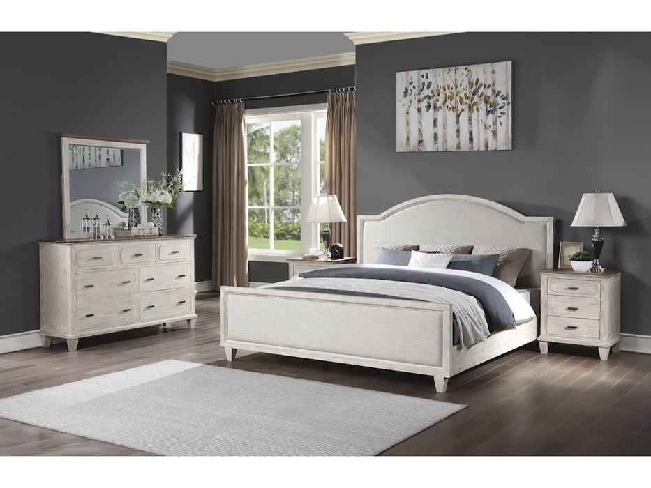 Newport Queen Bed