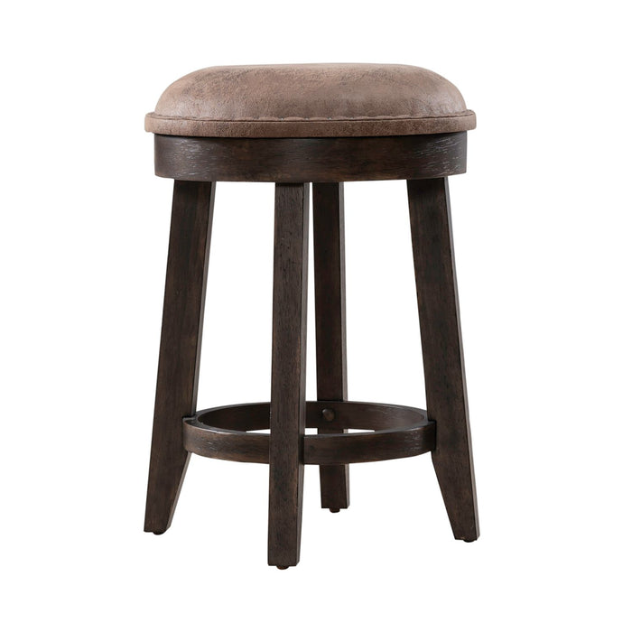 Paradise Valley - Uph Console Stool (RTA)