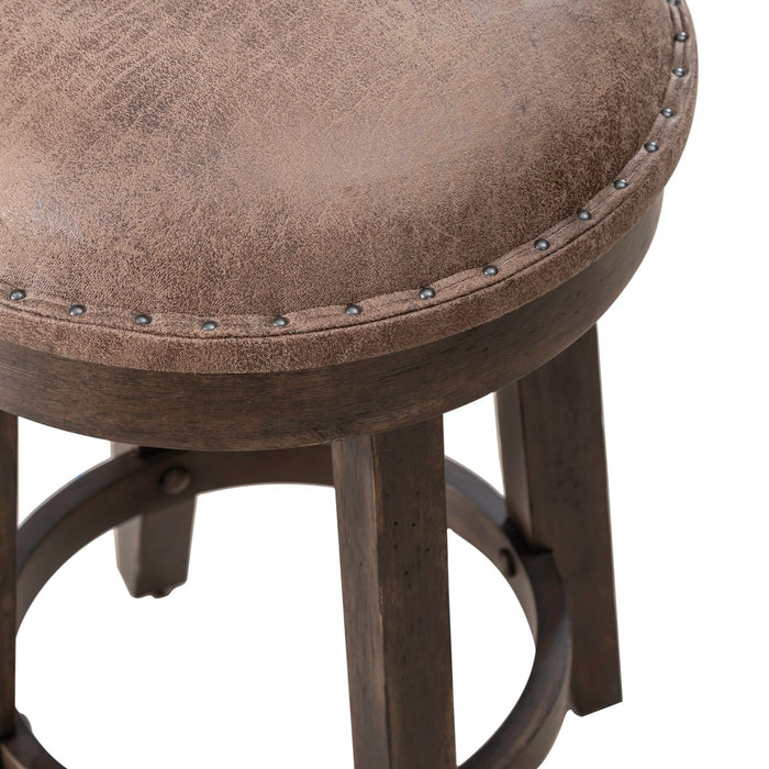 Paradise Valley - Uph Console Stool (RTA)