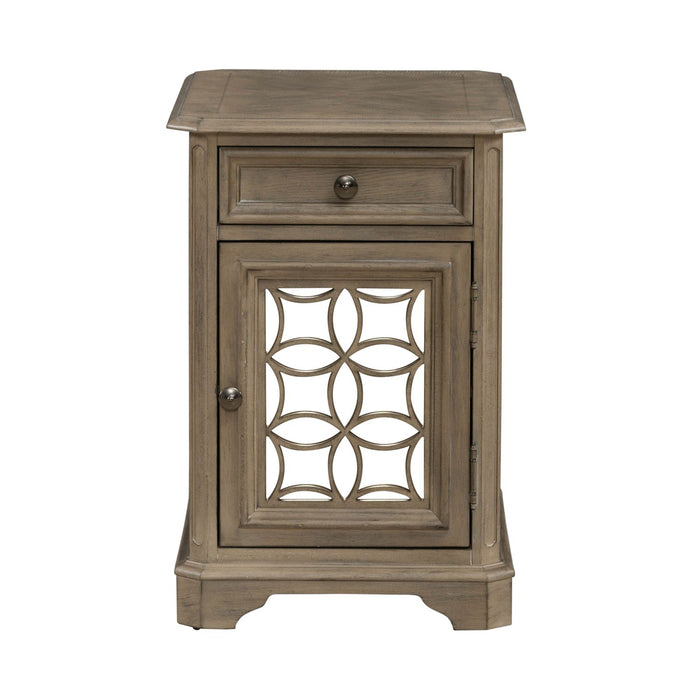 Magnolia Manor - Chair Side Table