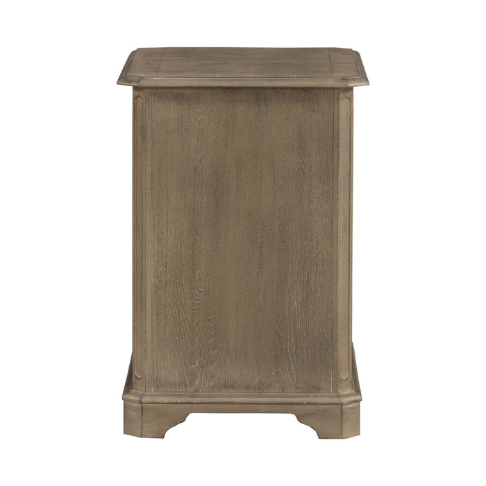 Magnolia Manor - Chair Side Table