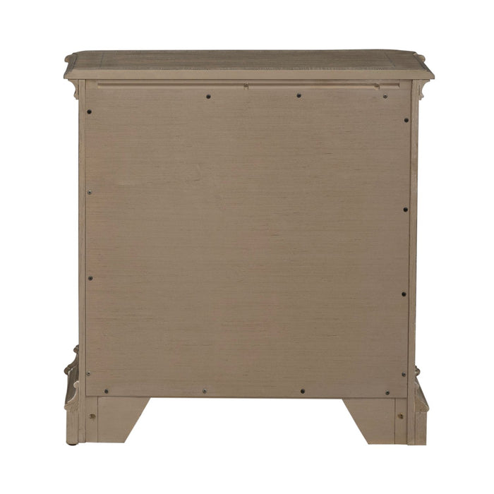 Magnolia Manor - 2 Drawer Nightstand