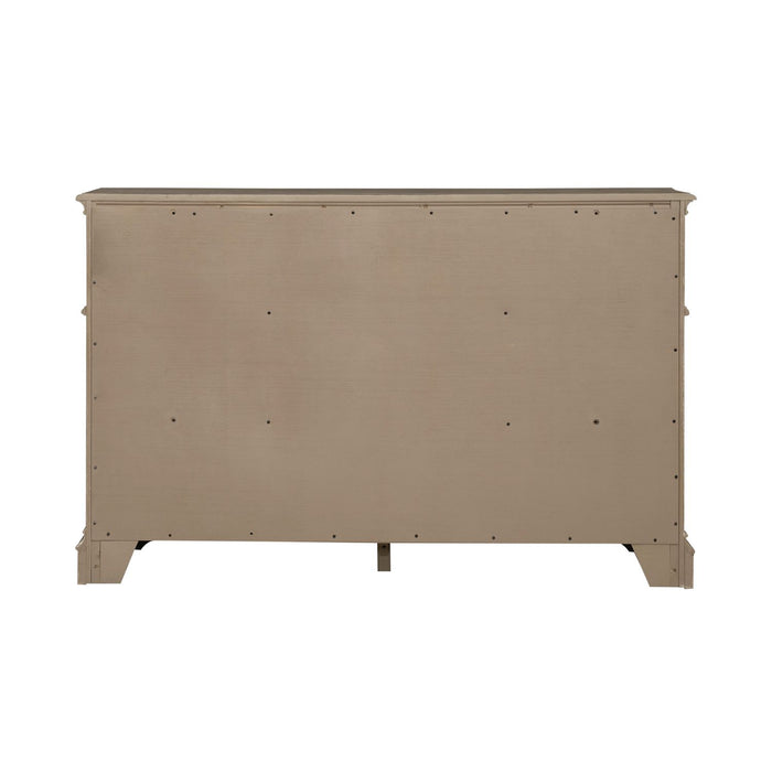 Magnolia Manor - 7 Drawer Dresser