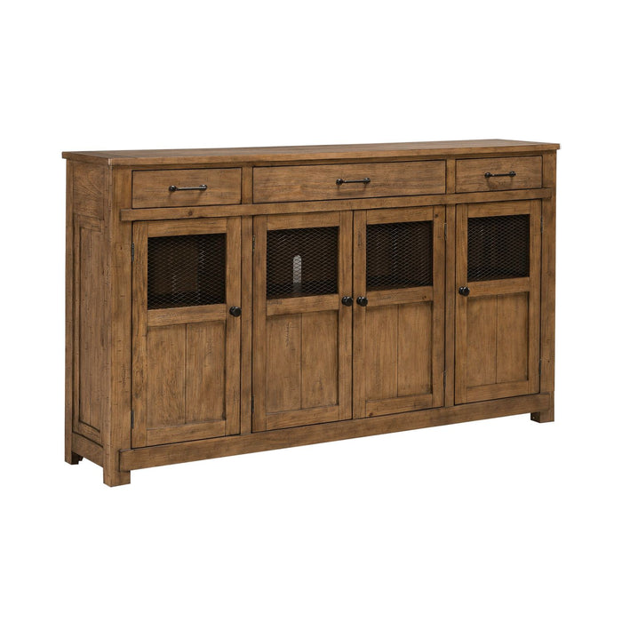 Pinebrook Ridge - Accent Hall Buffet