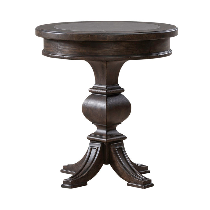 Paradise Valley - Round Chairside Table