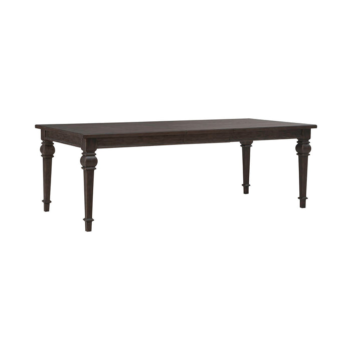 Paradise Valley - Rectangular Leg Table