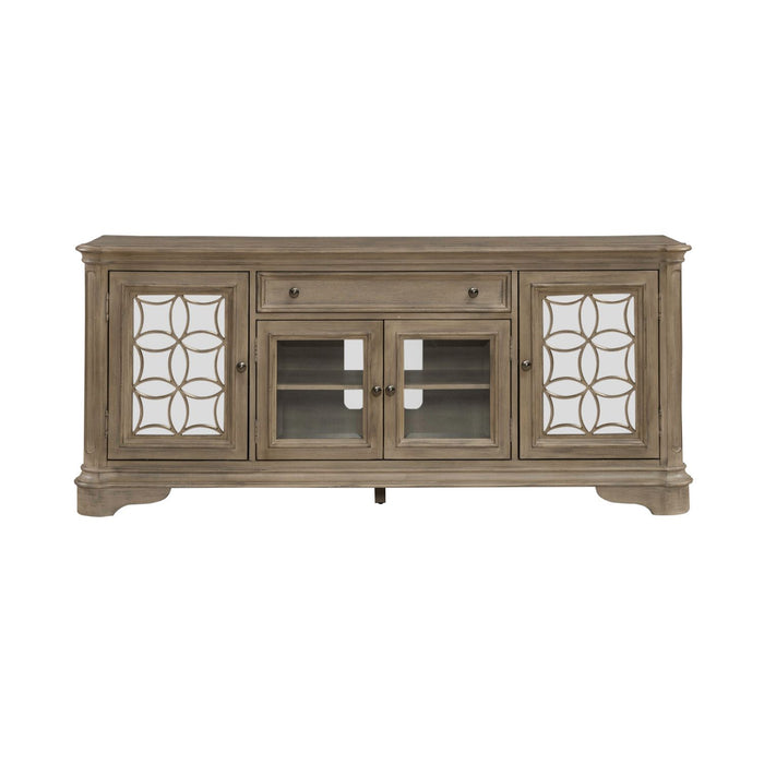 Magnolia Manor - Entertainment TV Stand