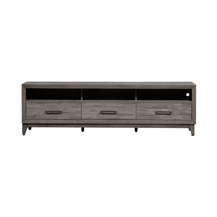 Mercury - 62 Inch TV Console