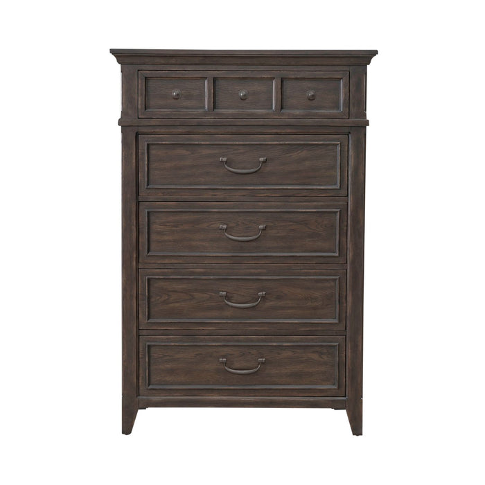 Paradise Valley - 5 Drawer Chest