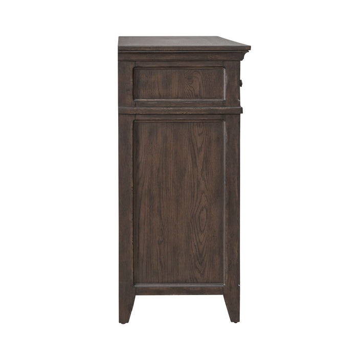 Paradise Valley - 8 Drawer Dresser