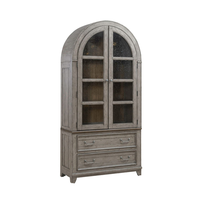 River Place - Curio Cabinet