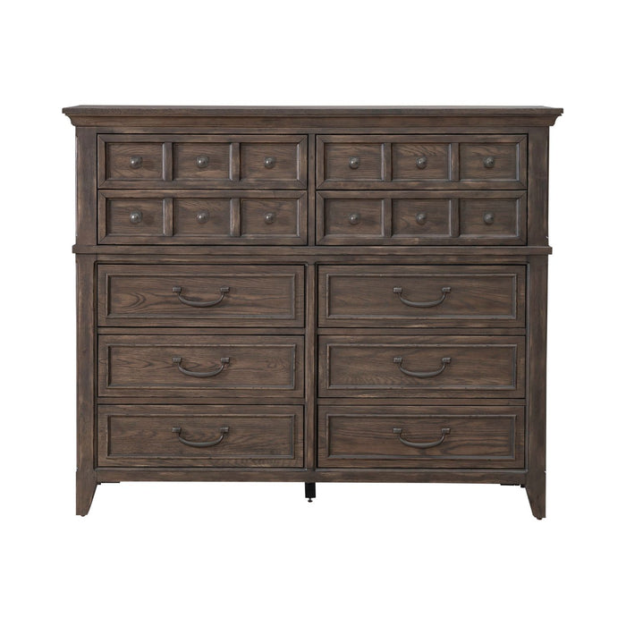 Paradise Valley - 10 Drawer Chesser