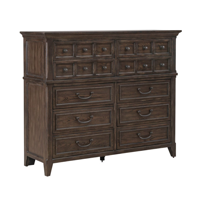 Paradise Valley - 10 Drawer Chesser