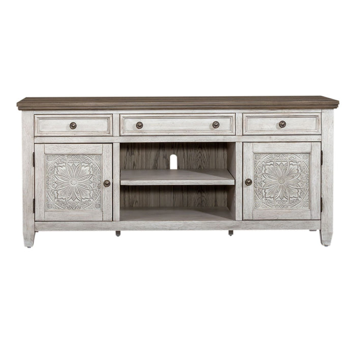 Heartland - 66 Inch Tile TV Console