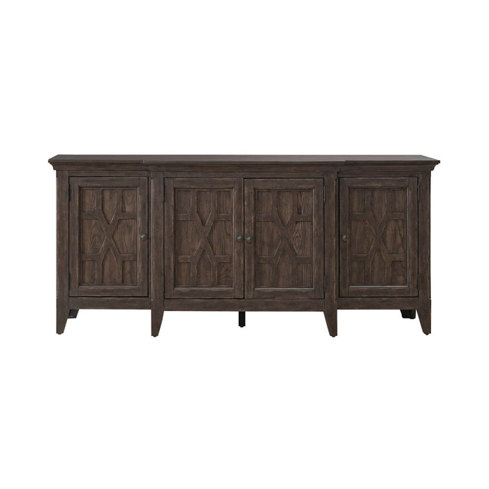 Paradise Valley - 76 Inch TV Console