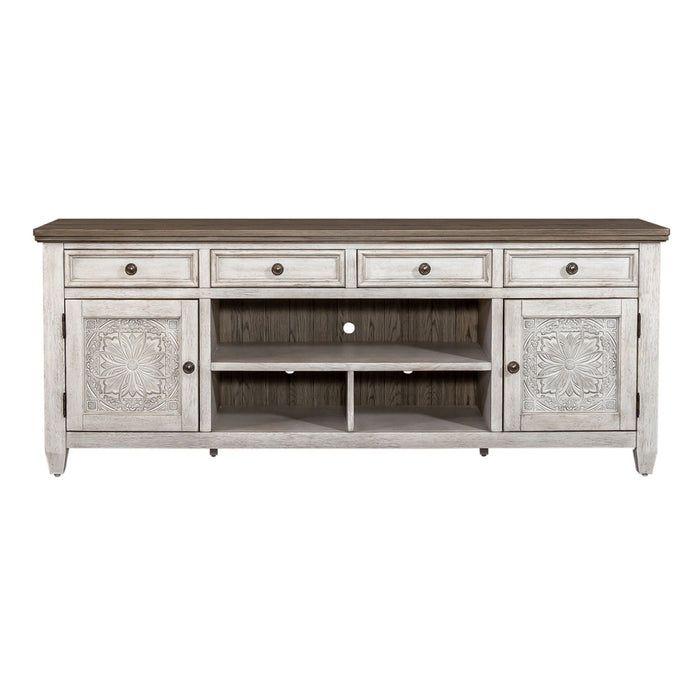 Heartland - 76 Inch Tile TV Console