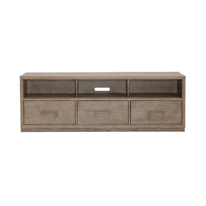 City Scape - Entertainment TV Console