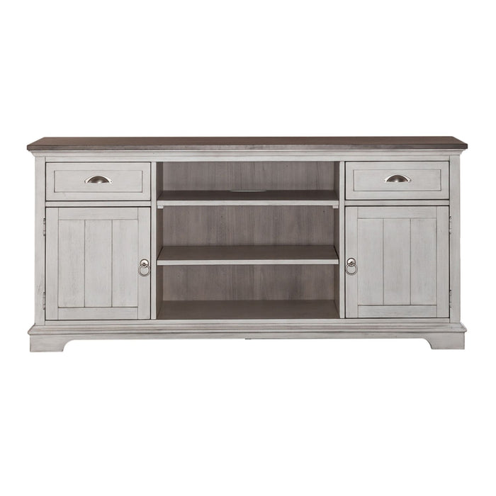 Ocean Isle - 64 Inch Entertainment TV Stand