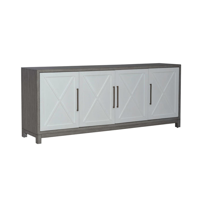 Palmetto Heights - 78 Inch TV Console